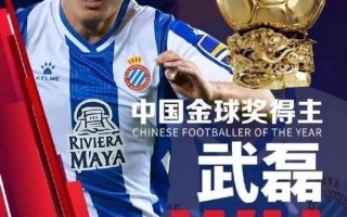 女足球星王霜获得中国金球奖的武磊虽在俱乐部无地位，却是祖国偶像