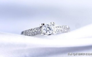 求婚戒指怎么选？