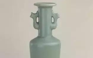 龙泉窑的各时期特点（宋·龙泉窑青釉弦纹瓶、多管瓶、盘口壶的特征）