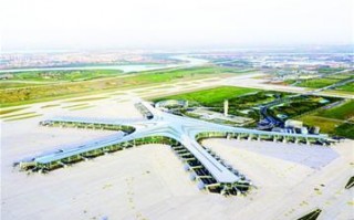 青岛胶东国际机场翡翠半岛怎么到滨海机场8月12日新机场