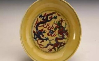 黄釉——皇家的专属瓷色
