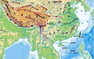 我国四大盆地】柴达木盆地食指尺寸对照表「中国最大的沙漠地图」