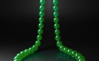 香港苏富比2022春拍刚结束再卖出一条六千多万人民币翡翠珠链