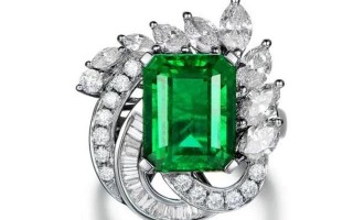 绿色的珠宝是什么品牌的(绿色珠宝有哪些)