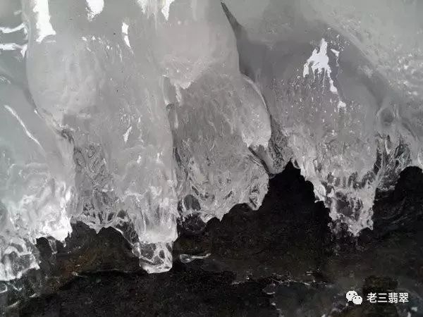 你有没有发现冰种翡翠原来这么美  第1张