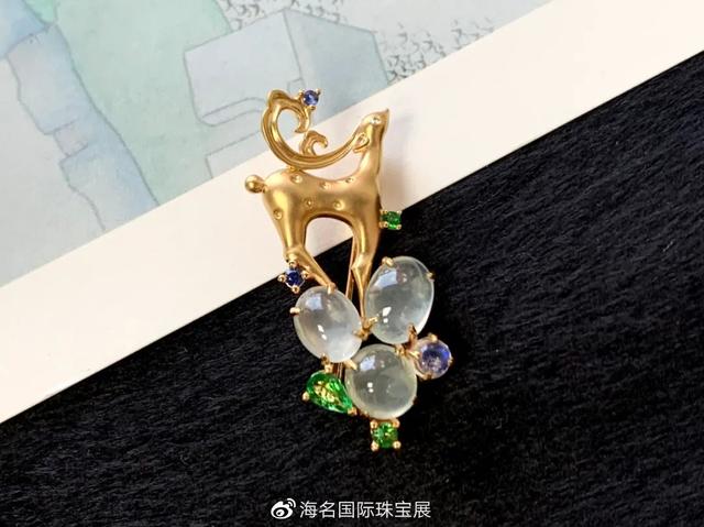 2020青岛国际珠宝首饰展览会「青岛珠宝展2021时间表」  第6张