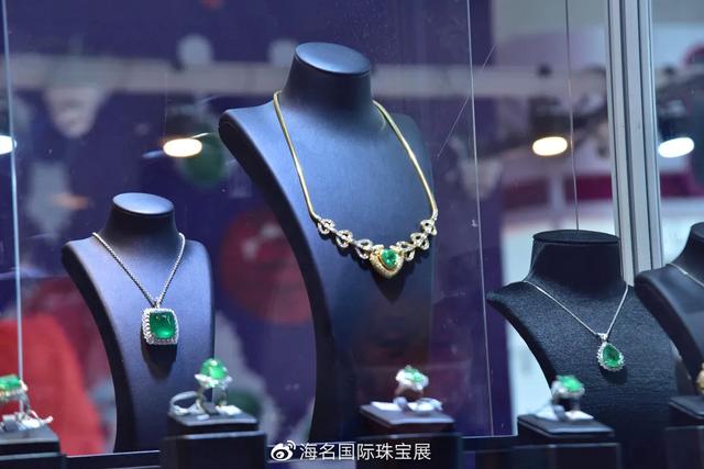 2020青岛国际珠宝首饰展览会「青岛珠宝展2021时间表」  第11张
