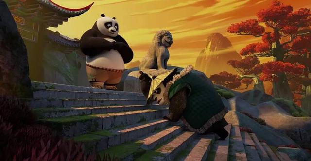 《功夫熊猫3》：中国式人情味的中国式电影  第16张