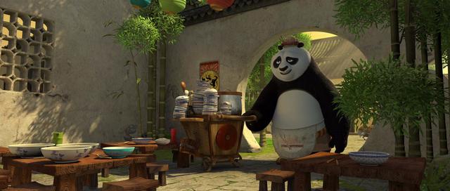 《功夫熊猫3》：中国式人情味的中国式电影  第23张