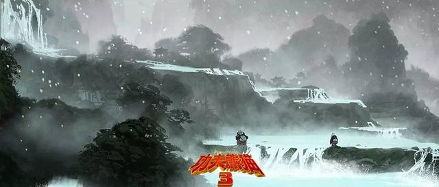 《功夫熊猫3》：中国式人情味的中国式电影  第30张