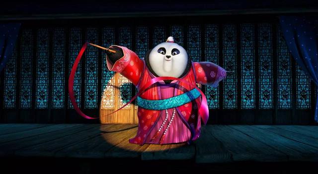 《功夫熊猫3》：中国式人情味的中国式电影  第38张