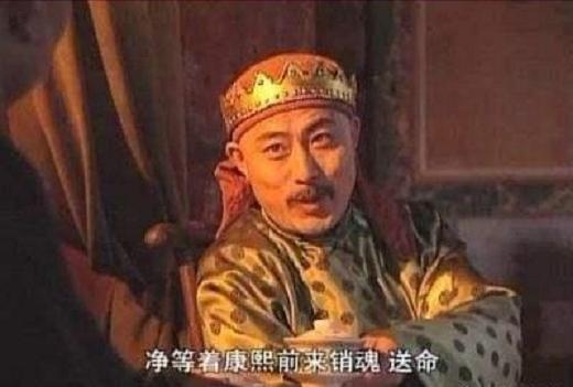 《康熙王朝》中的紫云是谁？  第16张