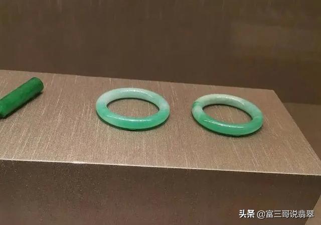 北京首都博物馆里的翡翠扳指，你知道多少？  第6张