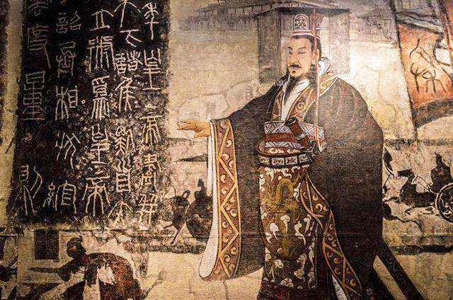 秦始皇的生父真的是吕不韦吗？  第1张