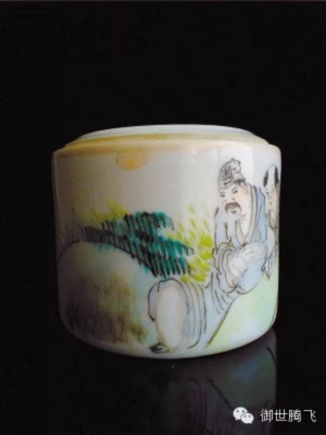真假古陶瓷表面处理的不同材料的辨别真假古陶瓷表面处理  第1张