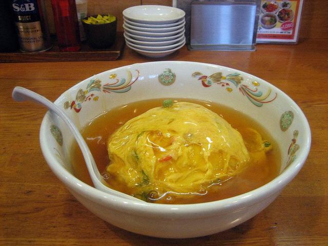日本人眼中的“中华料理top3”，日本人眼中的中国菜  第23张