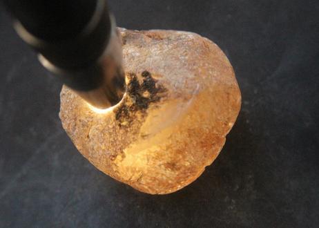玻璃种翡翠原石鉴定方法无色玻璃种翡翠原石鉴定方法  第3张