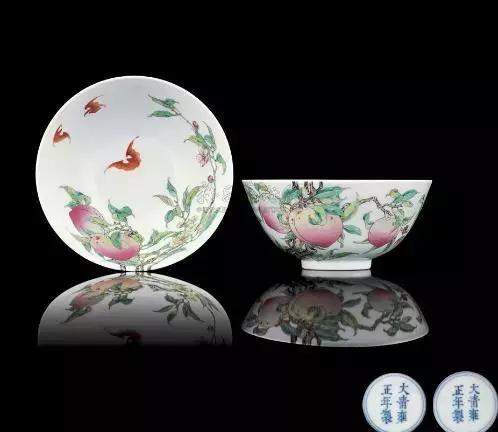 雍正时期的粉彩瓷器有哪些特点？  第1张