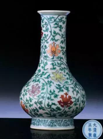 雍正时期的粉彩瓷器有哪些特点？  第5张