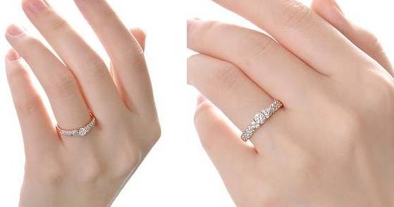 结婚戒指戴无名指是什么意思，戒指戴在左手无名指是什么意思（戒指戴左手无名指是什么意思？）  第1张