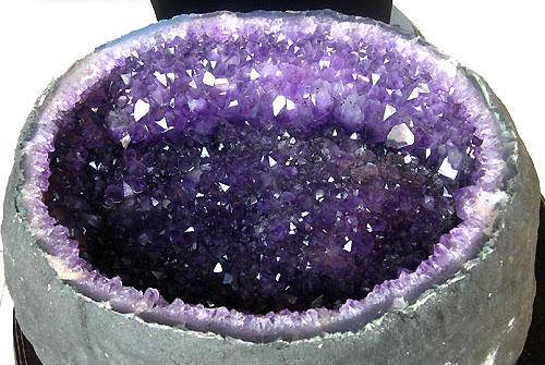 紫水晶怎么消磁（(二)月光星晨照射法：紫水晶怎么消磁）  第8张