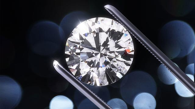 钻石的净度级别和清晰度等级（彩灵珠宝：钻石净度对照表钻石净度对照表钻石净度对照表）  第1张