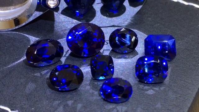 蓝宝石有多少种颜色「蓝宝石什么颜色最贵」  第4张
