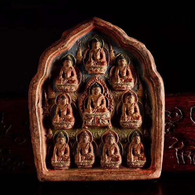 西藏文化中的藏族饰品「古印度中的藏族文化」  第18张