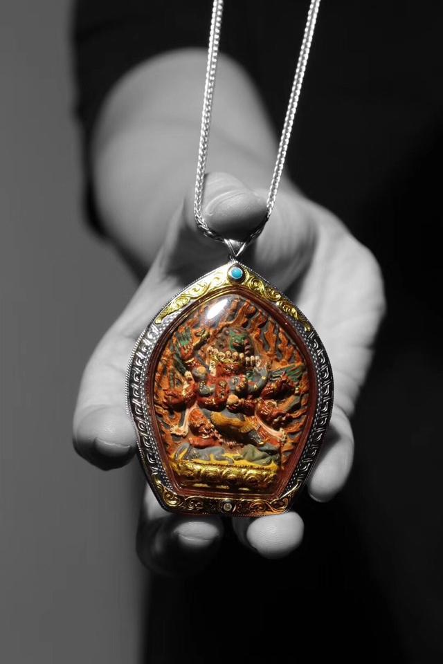 西藏文化中的藏族饰品「古印度中的藏族文化」  第30张