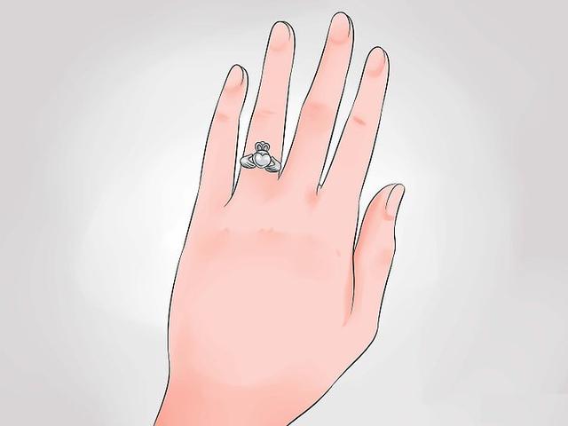 食指戴戒指是什么意思？「你愿怎么戴就怎么戴」  第4张