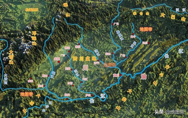 我国四大盆地】柴达木盆地食指尺寸对照表「中国最大的沙漠地图」  第9张