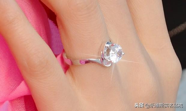 结婚戒指的戴法及含义「结婚戒指戴哪ge手？」  第4张