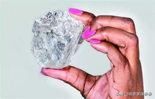 世界钻石产地盘点「世界上钻石最大的钻石供应商，印度钻石产量最高的钻石」  第5张