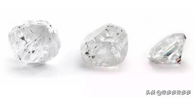 世界钻石产地盘点「世界上钻石最大的钻石供应商，印度钻石产量最高的钻石」  第2张