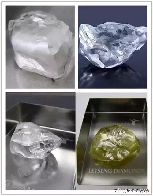 世界钻石产地盘点「世界上钻石最大的钻石供应商，印度钻石产量最高的钻石」  第6张