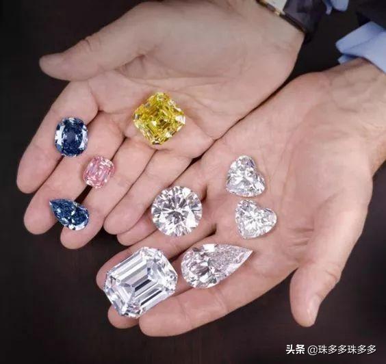 世界钻石产地盘点「世界上钻石最大的钻石供应商，印度钻石产量最高的钻石」  第13张