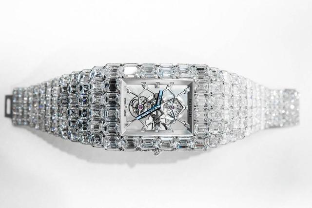 最贵钻戒「世界上最贵的钻石戒指多少钱」  第21张