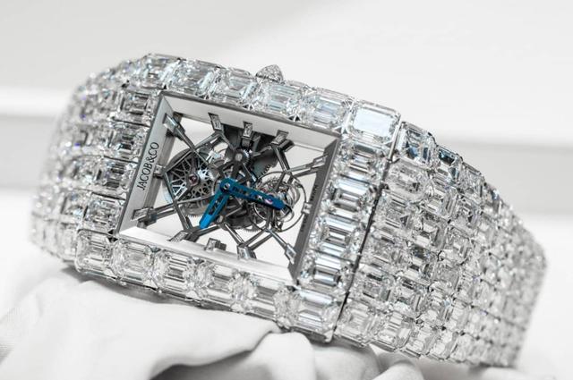 最贵钻戒「世界上最贵的钻石戒指多少钱」  第19张