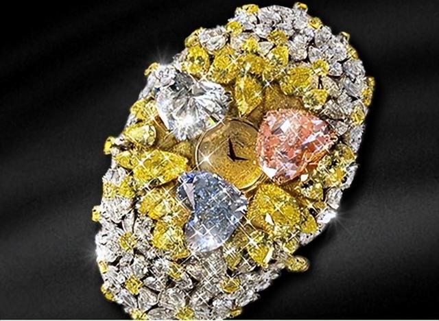 最贵钻戒「世界上最贵的钻石戒指多少钱」  第37张