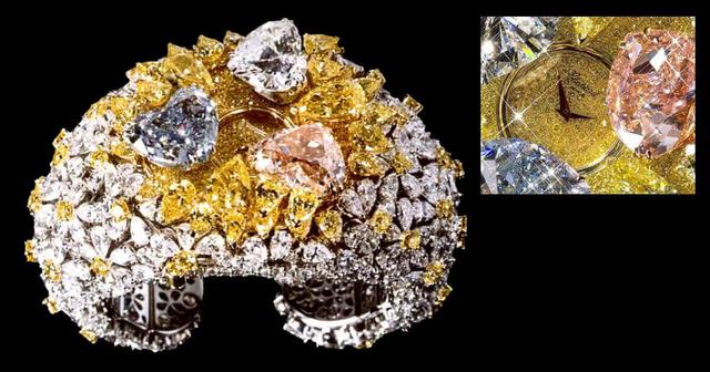 最贵钻戒「世界上最贵的钻石戒指多少钱」  第39张