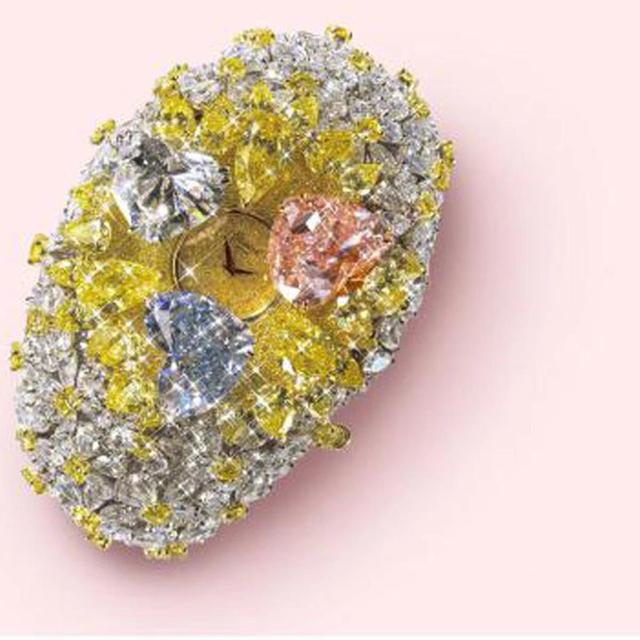 最贵钻戒「世界上最贵的钻石戒指多少钱」  第40张