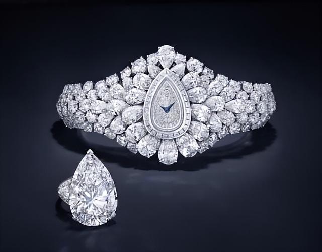 最贵钻戒「世界上最贵的钻石戒指多少钱」  第57张