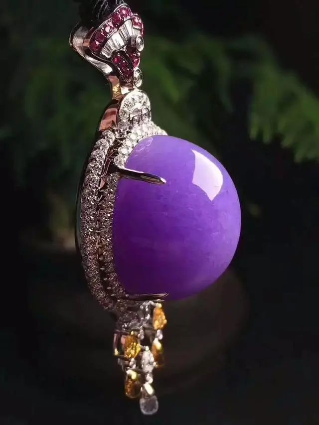 极品帝王紫！超级稀有罕见的存在-第10张图片-