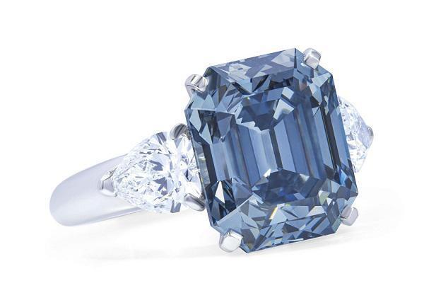 蓝色钻石的寓意是什么意思啊(蓝色钻石代表什么意思)  第7张