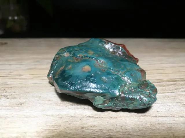 阿拉善玛瑙阿拉善彩玉（具有隐晶质结构的石英质结构的石”  第9张