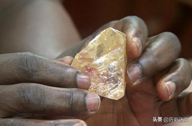 为什么说南非的钻石好呢(为什么叫南非钻石)  第2张