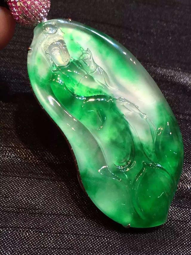 翡翠项链的英文名字jadeite是怎么来的翡翠项链的  第1张