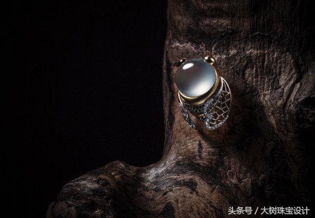大树珠宝设计师们诞生一件作品的必要物件，原石变成珠宝  第21张