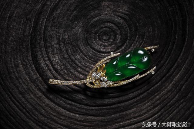 大树珠宝设计师们诞生一件作品的必要物件，原石变成珠宝  第22张