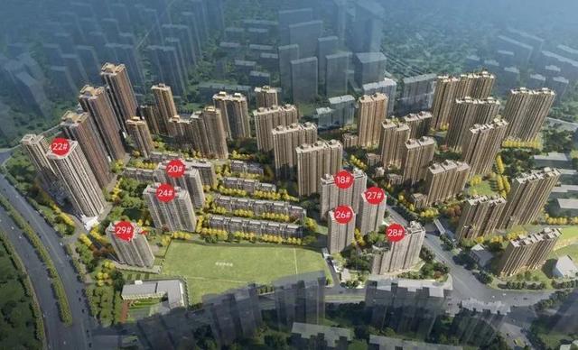 北京万科翡翠国际价值1074套房源首日登记量达到15895个  第4张